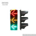 Solar traffic signal light